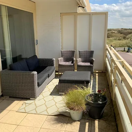 Apartamento Schelpenpad