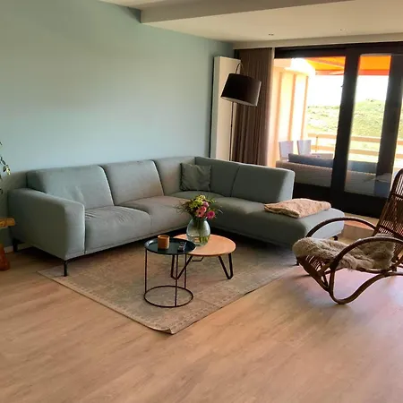 Schelpenpad Appartement Egmond aan Zee