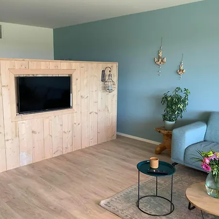 Schelpenpad Appartement Egmond aan Zee