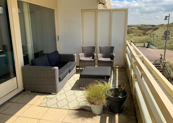 Appartement Schelpenpad