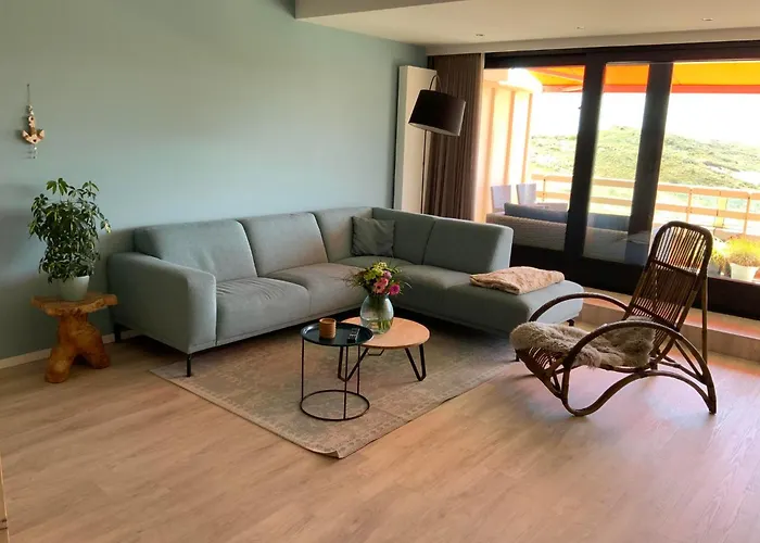 Schelpenpad Appartement Egmond aan Zee
