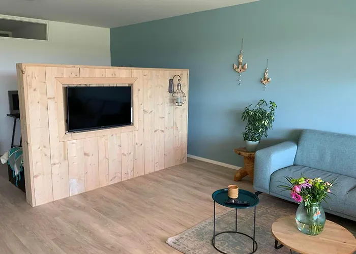 Schelpenpad Appartement Egmond aan Zee