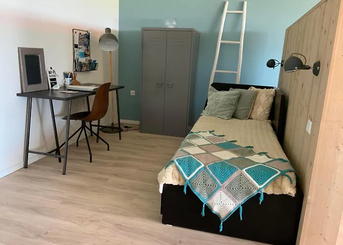 Schelpenpad Appartement