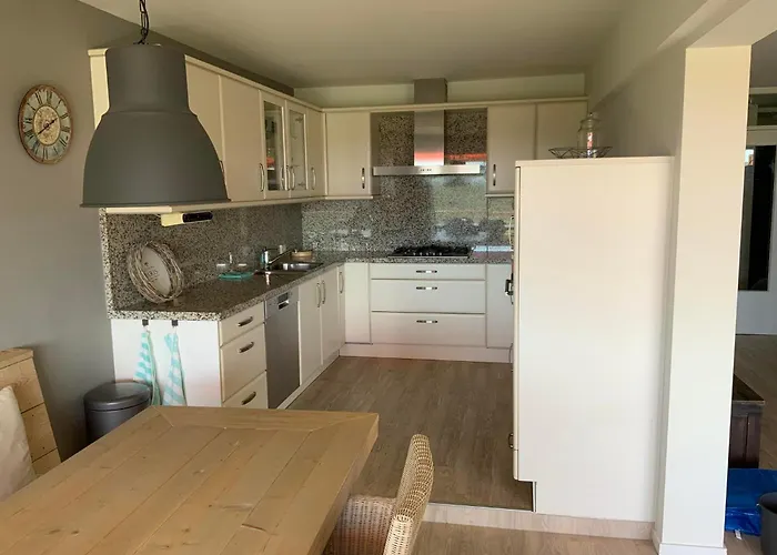 Appartement Schelpenpad Egmond aan Zee
