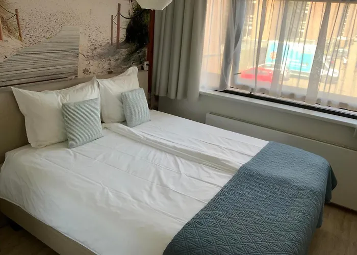 Appartement Schelpenpad *