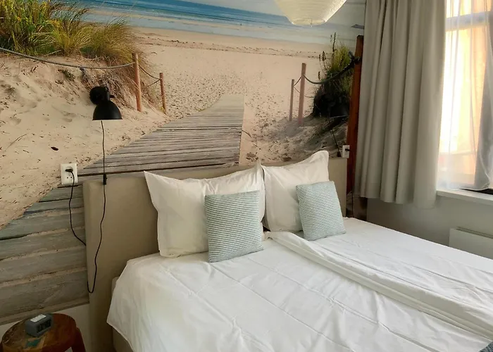 Schelpenpad Appartement *