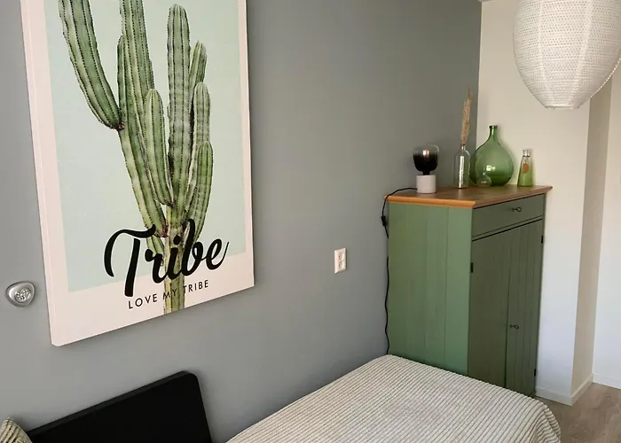 Schelpenpad Appartement Egmond aan Zee