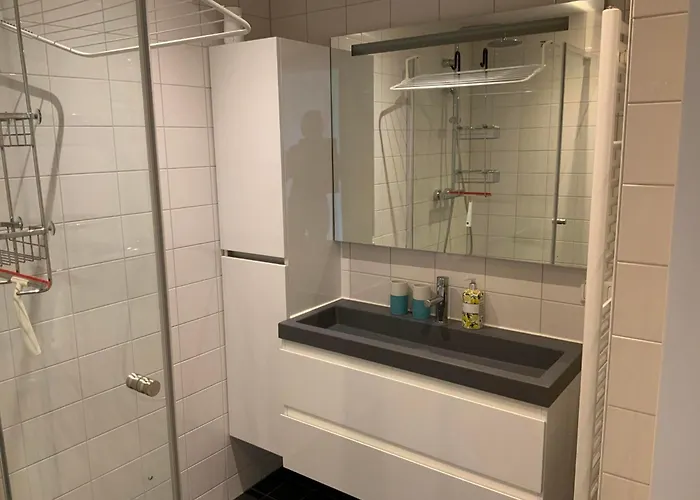 Appartement Schelpenpad *