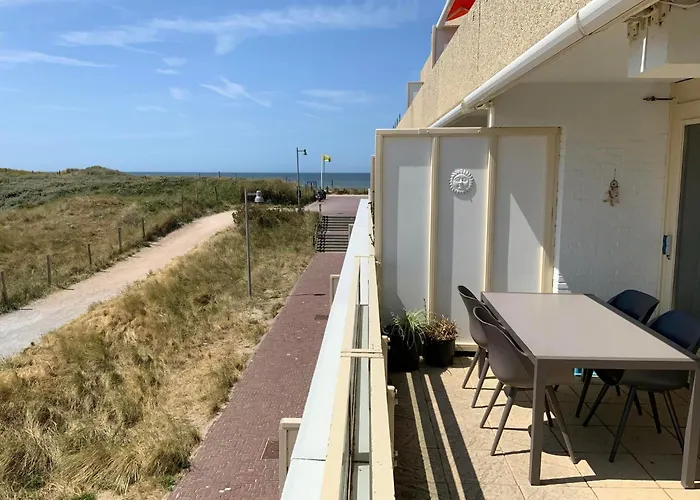 Schelpenpad Appartement Egmond aan Zee