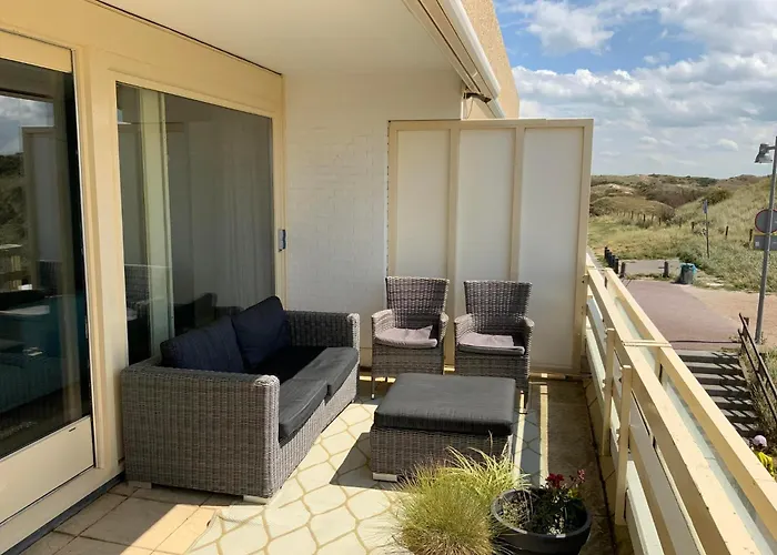 Schelpenpad Appartement