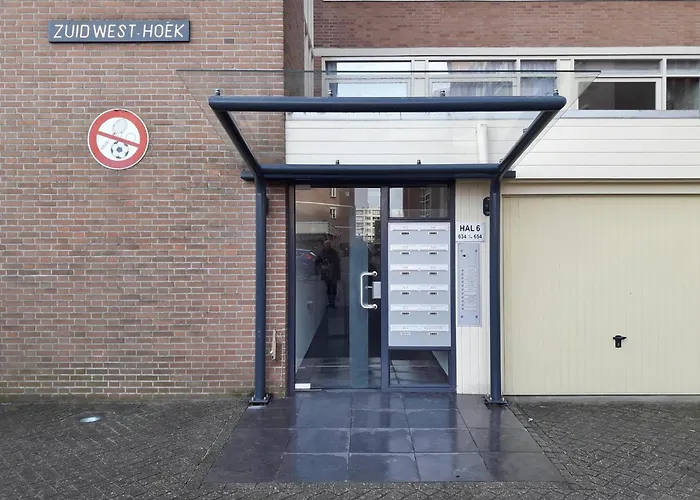 Schelpenpad Appartement