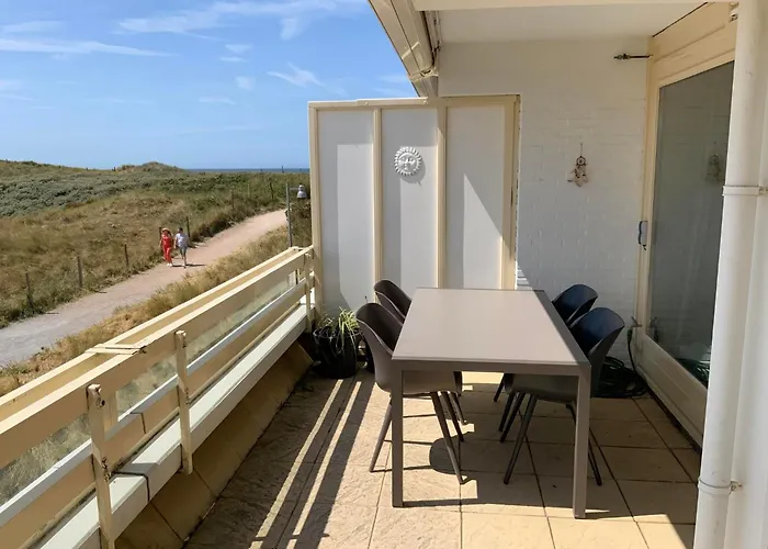 Appartement Schelpenpad