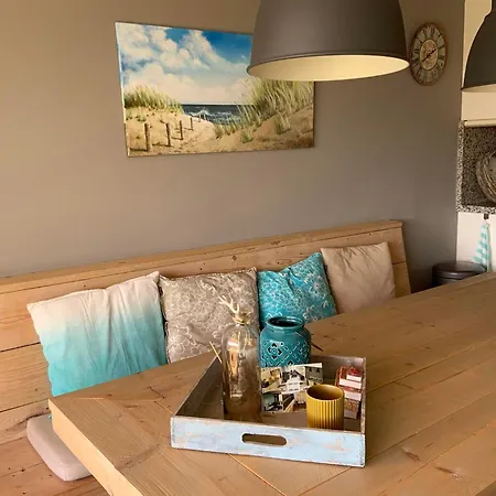 Schelpenpad * Egmond aan Zee