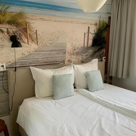 Schelpenpad Apartman *