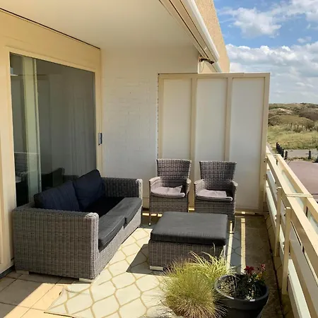 Schelpenpad Apartman