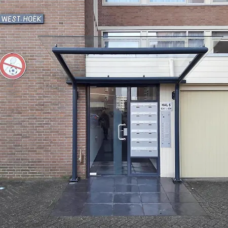 Schelpenpad Apartman