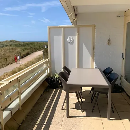 Apartman Schelpenpad